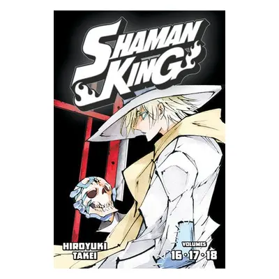 SHAMAN KING Omnibus 6 (Vol. 16-18) - Takei, Hiroyuki