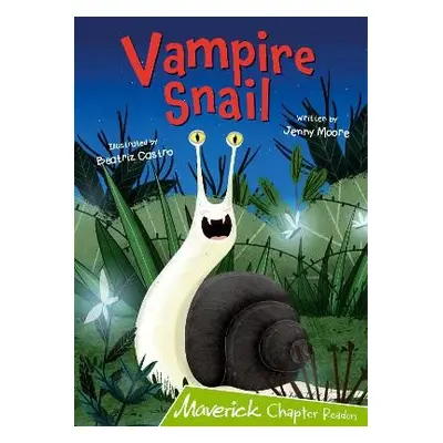 Vampire Snail - Moore, Jenny