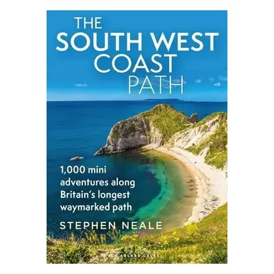 South West Coast Path - Neale, Stephen