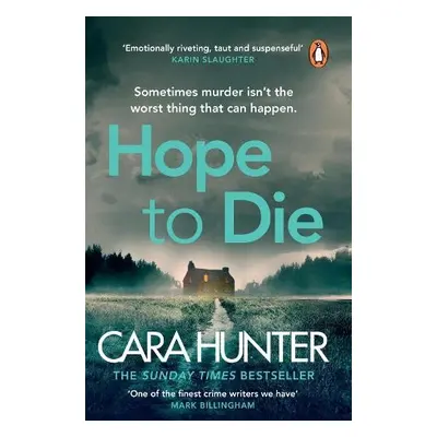 Hope to Die - Hunter, Cara