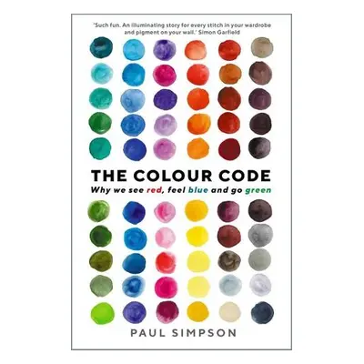 Colour Code - Simpson, Paul