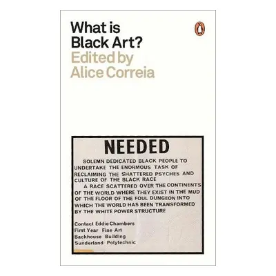 What is Black Art? - Correia, Alice