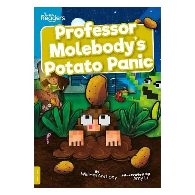 Professor Molebody's Potato Panic - Anthony, William