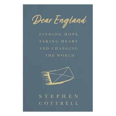 Dear England - Cottrell, Stephen