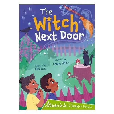 Witch Next Door - Jinks, Jenny