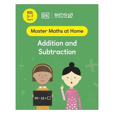 Maths — No Problem! Addition and Subtraction, Ages 5-7 (Key Stage 1) - Problem!, Maths — No