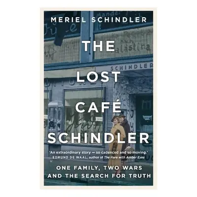 Lost Cafe Schindler - Schindler, Meriel