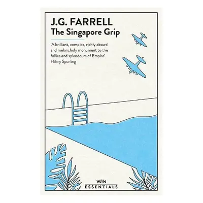 Singapore Grip - Farrell, J.G.