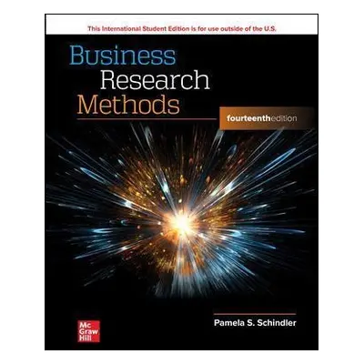 Business Research Methods ISE - Schindler, Pamela