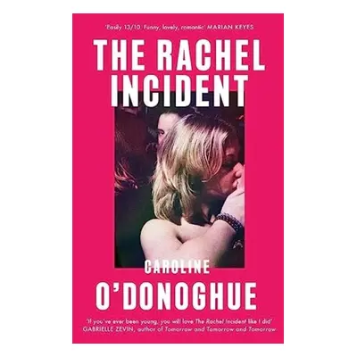 Rachel Incident - O'Donoghue, Caroline