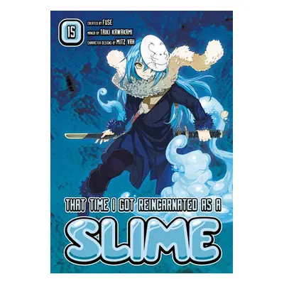 That Time I Got Reincarnated as a Slime 15 - Fuse