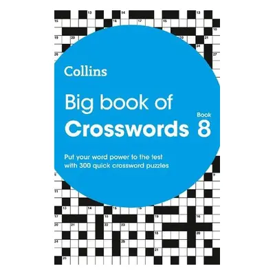 Big Book of Crosswords 8 - Collins Puzzles