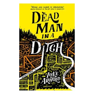 Dead Man in a Ditch - Arnold, Luke