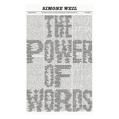 Power of Words - Weil, Simone