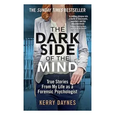 Dark Side of the Mind - Daynes, Kerry