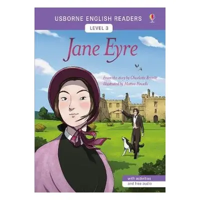 Jane Eyre - Bronte, Charlotte