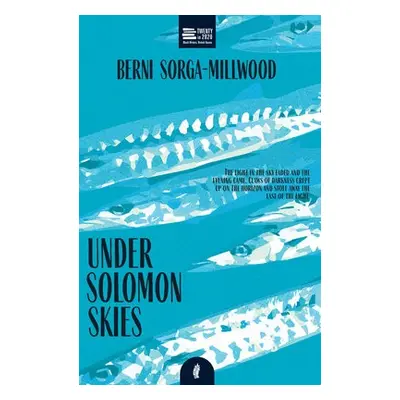 Under Solomon Skies - Sorga-Millwood, Berni