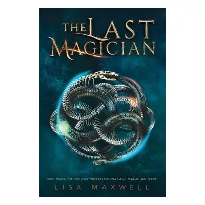 Last Magician - Maxwell, Lisa