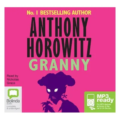 Granny - Horowitz, Anthony