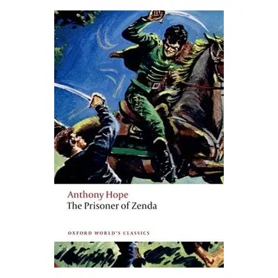 Prisoner of Zenda - Hope, Anthony