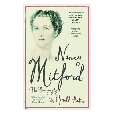 Nancy Mitford - Mitford, Nancy