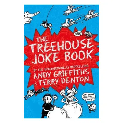 Treehouse Joke Book - Griffiths, Andy