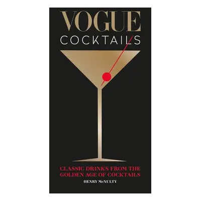 Vogue Cocktails - Mcnulty, Henry