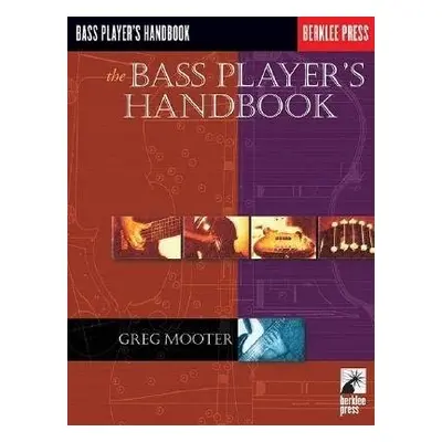 Bass Player's Handbook - Mooter, Greg