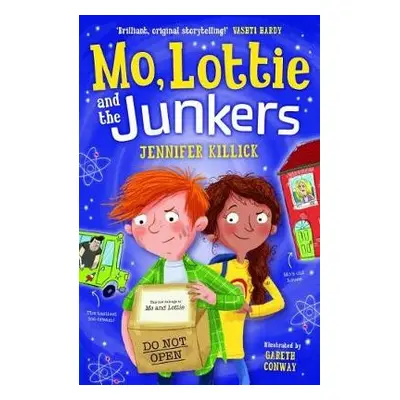 Mo, Lottie and the Junkers - Killick, Jennifer