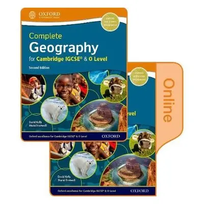 Complete Geography for Cambridge IGCSE a O Level - Kelly, David a Fretwell, Muriel