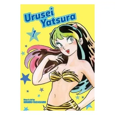 Urusei Yatsura, Vol. 1 - Takahashi, Rumiko