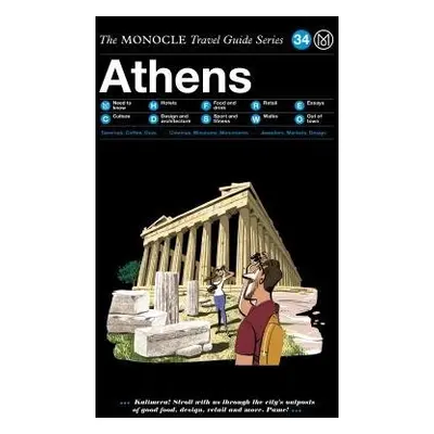 Athens - Monocle