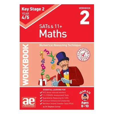 KS2 Maths Year 4/5 Workbook 2 - Curran, Stephen C. a MacKay, Katrina