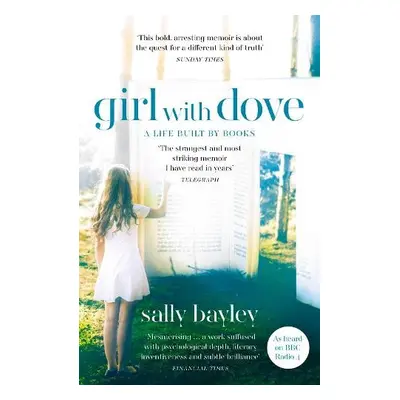 Girl With Dove - Bayley, Sally