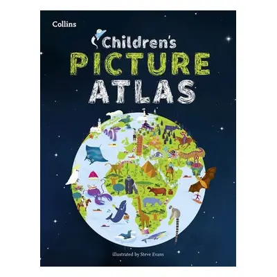 Collins Children’s Picture Atlas - Collins Kids