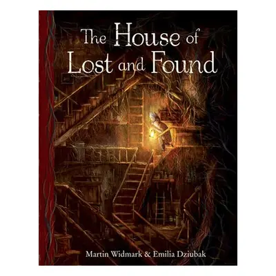 House of Lost and Found - Widmark, Martin