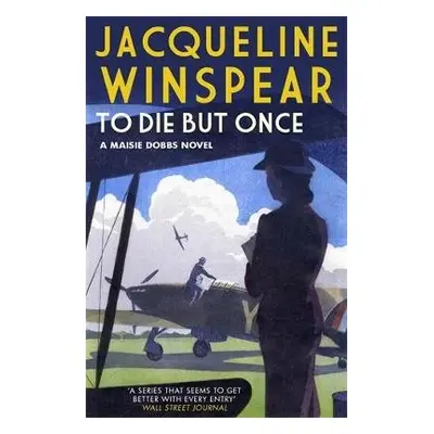 To Die But Once - Winspear, Jacqueline