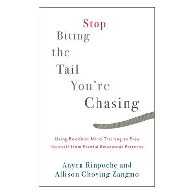 Stop Biting the Tail You're Chasing - Rinpoche, Anyen a Zangmo, Allison Choying