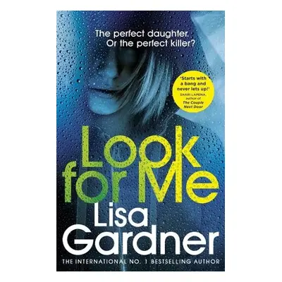 Look For Me - Gardner, Lisa