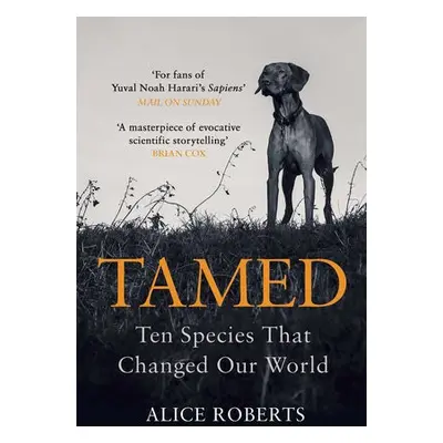 Tamed - Roberts, Alice