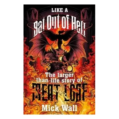 Like a Bat Out of Hell - Wall, Mick