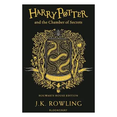 Harry Potter and the Chamber of Secrets – Hufflepuff Edition - Rowling, J. K.