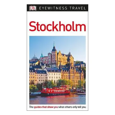 DK Eyewitness Stockholm - DK Travel