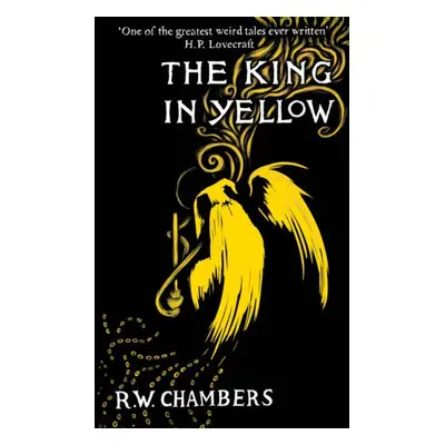 King in Yellow - Chambers, Robert W.