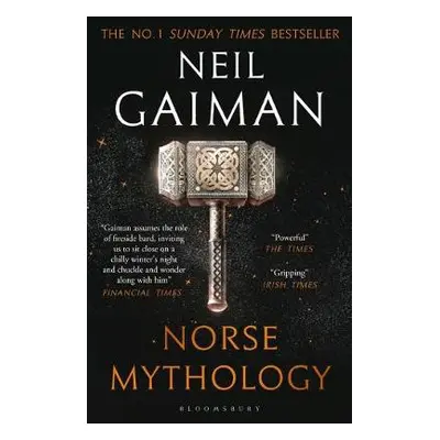 Norse Mythology - Gaiman, Neil