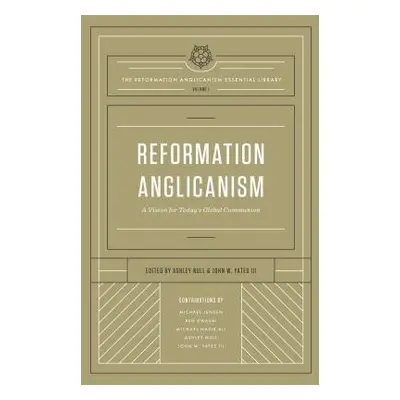 Reformation Anglicanism