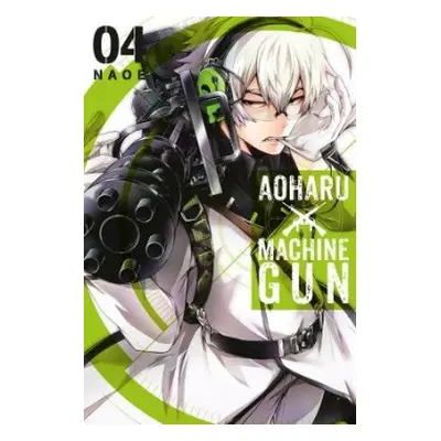 Aoharu X Machinegun, Vol. 4 - Naoe