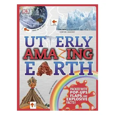 Utterly Amazing Earth - DK