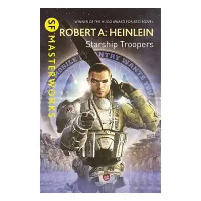 Starship Troopers - Heinlein, Robert A.