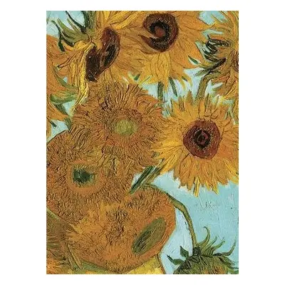 Van Gogh's Sunflowers Notebook - Gogh, Vincent Van